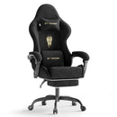 Ferghana Velvet Fabric Gaming Chair, High Back Ergonomic Gamer Chair for Adult - Like New