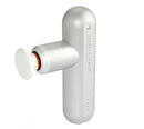 SHARPER IMAGE POWER PERCUSSION COMPACT PLUS, PORTABLE MASSAGER 1583883 GRAY - Like New