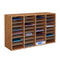 Safco Literature Organizer 36 Compartments Office and Classroom Mailbox - Like New