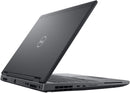 DELL PRECISION 7530, 15.6" FHD, I5-8400H, 16GB, 512GB SSD, QUADRO P2000 - BLACK Like New