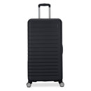 AMERICAN TOURISTER TRUNK HARDSIDE SPINNER SUITCASE - BLACK - Like New
