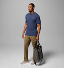 COLUMBIA GREAT SMOKY GARDEN 2-WAY TOTE - SEDONA SAGE - Like New