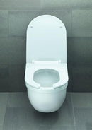 DURAVIT STARCK 3 ELONGATED TOILET SEAT WHITE - Like New