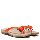 B09RQRCVBZ Vionic Bella Women's Orthotic Sandals Fiesta Patent C 8.5 Wide - Brand New