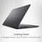 DELL INSPIRON 3520 LAPTOP 15.6" FHD I5-1235U 8GB 512GB SSD I3520-5117BLK-PUS - Like New