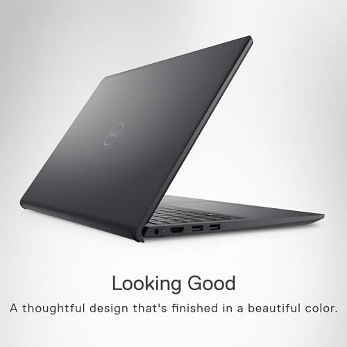 DELL INSPIRON 3520 LAPTOP 15.6" FHD I5-1235U 8GB 512GB SSD I3520-5117BLK-PUS - Like New