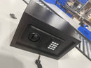 GUVELI 0.5 CUBIC SAFE BOX FIREPROOF WATERPROOF WITH DIGITAL KEYPAD KEY - BLACK - Like New
