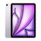 APPLE IPAD AIR 11-INCH (M2), 128GB, WI-FI 6E, MUWF3LL/A — PURPLE - Like New
