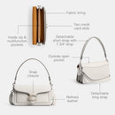 COACH TABBY SHOULDER BAG 26 - LH/CHALK - Like New