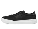 C38536 COLE HAAN MEN'S GRANDPRO RALLY CANVAS II SNEAKER BLACK/WHITE SIZE 9 - Like New