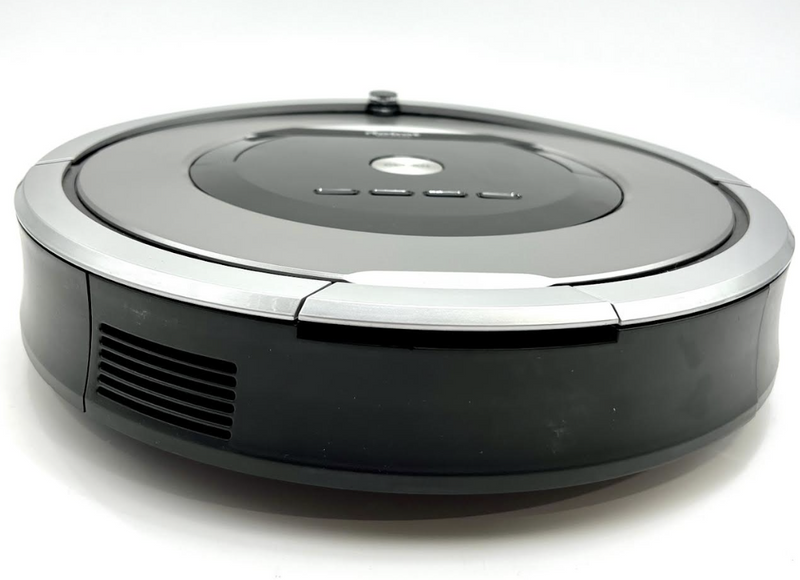 iRobot Roomba 860 Robotic Vacuum - Silver R860990 - Scratch & Dent
