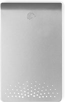 Seagate FreeAgent Go 250GB External Hard Drive ST902503FGA2E1-RK - Silver - Like New