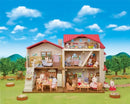 Calico Critters - Red Roof Home - Country Home - 2025 Gift Set Edition - Brand New
