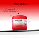 Derma E Anti-Wrinkle Renewal Skin Cream, 4 oz - Brand New