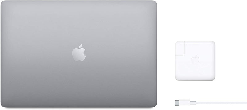 Apple MacBook Pro 16" i7 16GB 512 SSD AMD 5300M Space Gray MVVJ2LL/A - Like New