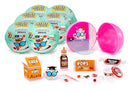 MGA'S MINIVERSE MAKE IT MINI TREATS 6 PACK MYSTERY BLIND PACKAGING - MULTICOLOR - Brand New
