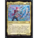 MAGIC THE GATHERING MTG FINAL FANTASY COMMANDER DECK - Like New