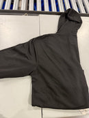 PACIFIC POLO CLUB FLEECE FULL-ZIP HOODIES - SIZE XL-BLACK - BLK - Brand New