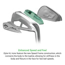CALLAWAY ELYTE HIGH LAUNCH IRON SET (5-PW) - Like New
