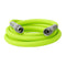 FLEXZILLA GARDEN LEAD-IN HOSE 5/8" X 10' FT. HFZG510YW-E - ZILLAGREEN - Like New