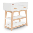 791FP Fisher Price by Dream On Me Baby Changing Table - Vintage White Oak - Like New