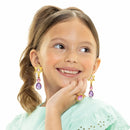 DISNEY PRINCESS STYLE COLLECTION 16 PACK BULK PARTY FAVORS – TOY JEWELRY B - Like New