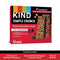 KIND Simple Crunch Bars, Dark Chocolate & Oats, 80 Bars Total, Pack of 8 Brand New