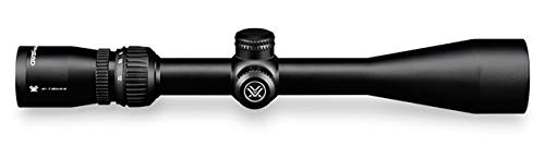 Vortex Optics Copperhead 4-12x44 Dead-Hold BDC Reticle CPH-412 - Black - Like New
