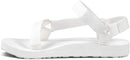 TEVA WOMEN'S ORIGINAL UNIVERSAL SANDAL - SIZE: WOMEN 10 - BRIGHT WHITE - Like New