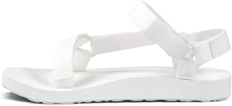 TEVA WOMEN'S ORIGINAL UNIVERSAL SANDAL - SIZE: WOMEN 10 - BRIGHT WHITE - Like New