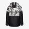 23134 ARCTIX MEN'S FLAT LIGHT WINDBREAK JACKET CRACKED MARBLE WHITE LARGE - Like New