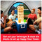 Spin Master Games Happy Hour Tower Giant Jumbling Wooden Blocks 6069713 - Wood - Like New