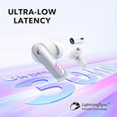 Soundcore VR P10 Gaming Earbuds-Low Latency Meta Officially A3850 - WHITE Like New