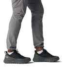 2148851010 Columbia Men's Tellurix Titanium Outdry - Black/Mountain Blue, 10 - Like New