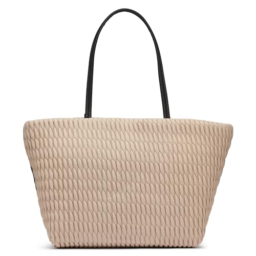 DKNY Mack Large Tote, R41AEC17 - light khaki - Brand New