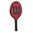 Wilson Xcel Smart V3 Platform Tennis Paddle - Red/Black, Size: 4 5/8 - Like New
