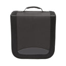 AMAZON BASICS POLYURETHANE CD/DVD BINDER 400-CAPACITY BLACK YBB12400R2 - Like New