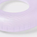 SUN SQUAD 42" RING TUBE TEXTURED MATERIAL - SUN SQUAD - PURPLE - Like New