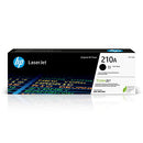 HP 210A Black Original Laserjet Toner Cartridge W2100A - Brand New