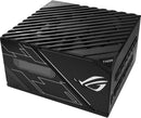 ASUS ROG THOR 1200W 80 PLUS PLATINUM DESKTOP MODULAR POWER SUPPLY PSU - BLACK - Like New
