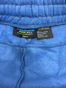 LOGAN AND MARTIN SPORT NYC JOGGER PANTS TWO POCKET - SIZE: MEN M - BLUE HEATHER - Brand New