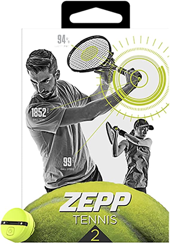 Zepp Tennis 2 Swing & Match Analyzer ZA2T1NE New