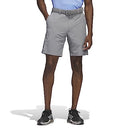 ADIDAS MEN'S ULTIMATE365 GOLF SHORTS - SIZE: MEN 38 - GRAY THREE - Brand New