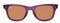 RAY BAN WAYFARER RB2140 SUNGLASSES - FRAME:TRANSPARENT - LENS: - Scratch & Dent