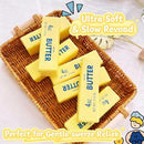 12 Pack Butter Squishy Toy, Super Soft Slow Rising Squeeze Toys, Stress Relief - Brand New