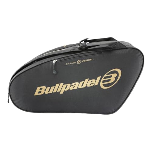 Bullpadel Padel Bag TOUR PREMIER Premier Padel Collection BPP25015 - BLACK - Like New