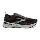 110343 Brooks Men's Bedlam 3 Running Black/Blackened Pearl/White Size 8.5 - Like New