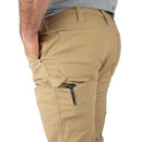 FIELD & STREAM SFYK SHOOT FROM YOUR KNEE DOUBLE LAYER PANTS MEN'S 32 X 32 KHAKI - Brand New