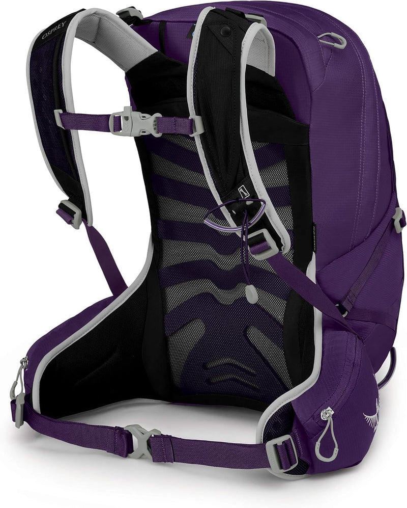 OSPREY - Tempest 20L Women's Hiking Backpack with Hipbelt, WXS/S - VIOLAC PURPLE - Like New