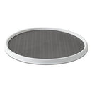 Copco 18 Inch Lazy Susan Turntable Organizer B0036OQU2E - Black - Brand New
